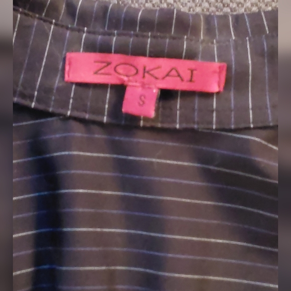 ZOKAI blouse - Picture 3 of 7